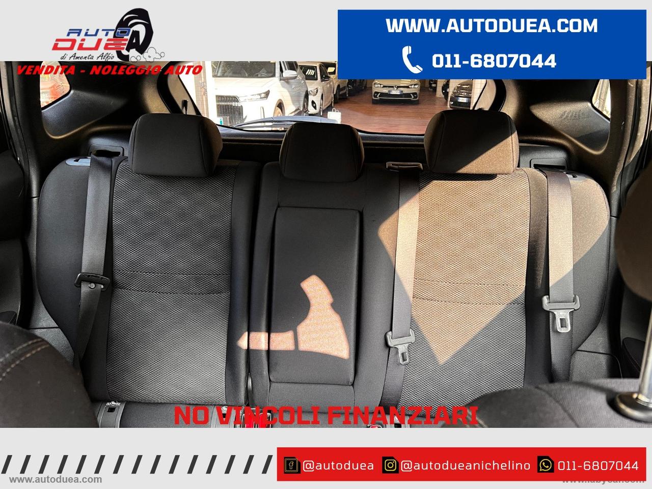 NISSAN Qashqai 1.6 dCi 4WD Tekna NO VINCOLI FINANZIARI