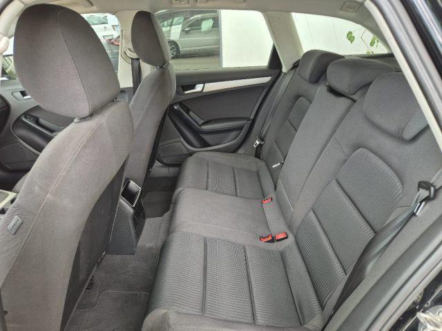 AUDI A4 Avant 2.0 TDI 120 CV Ambiente