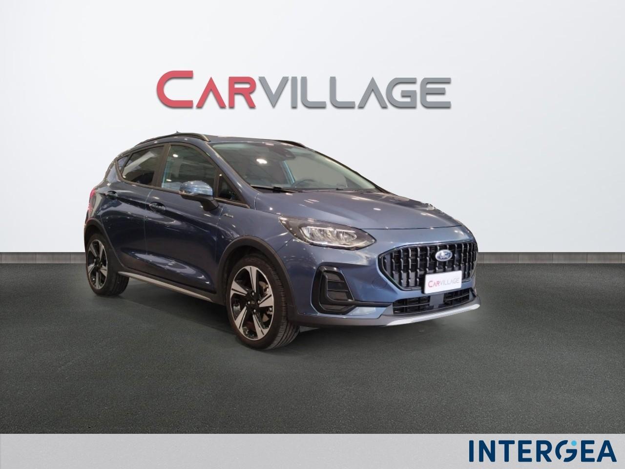 FORD Fiesta Active 1.0 ecoboost h 125cv