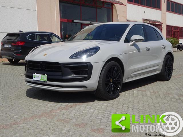 PORSCHE Macan 2.9 GTS - Tetto, Bose, Surround View, Gancio T