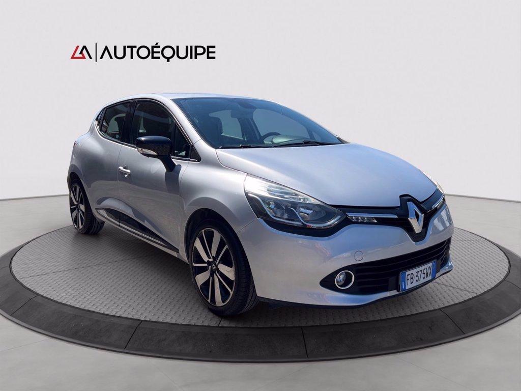 RENAULT Clio 5p 1.5 dci energy Duel 90cv del 2016