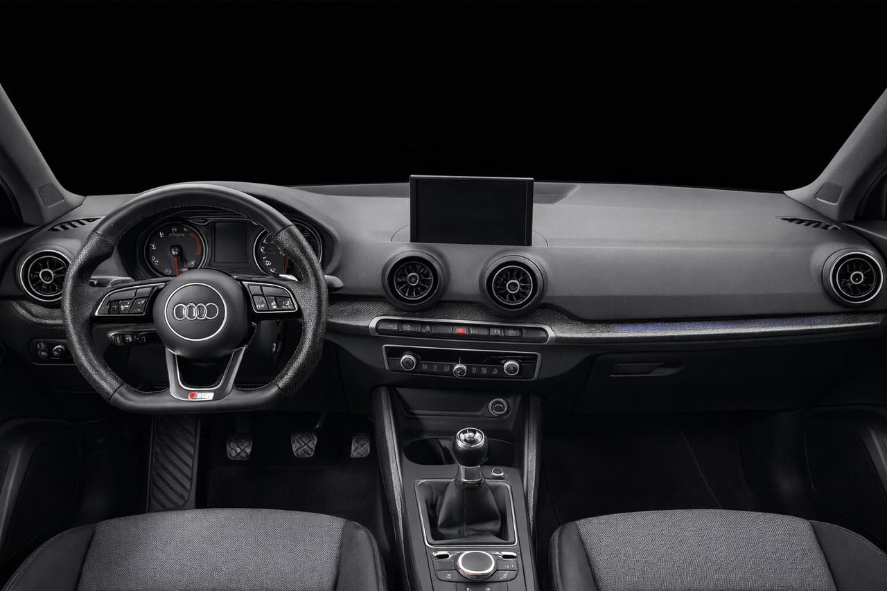 Audi Q2 1.6 TDI S line Edition Tetto Apribile