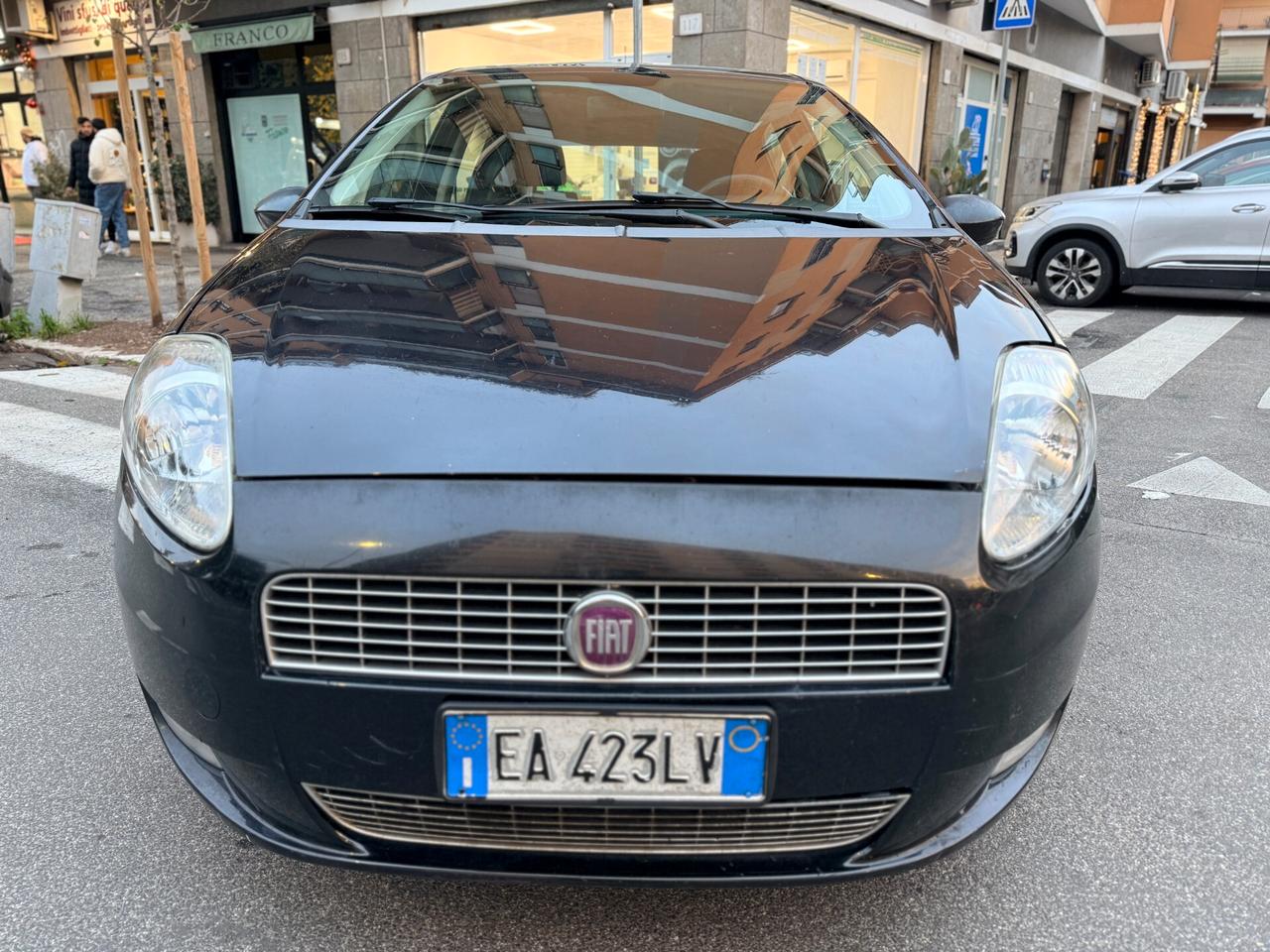 Fiat Grande Punto 1.4 GPL 77cv UNIPRO Tagliandata