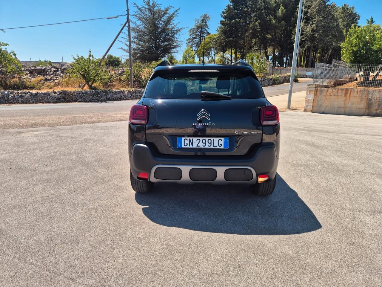Citroen C3 Aircross PureTech 130 S&S EAT6 Shine