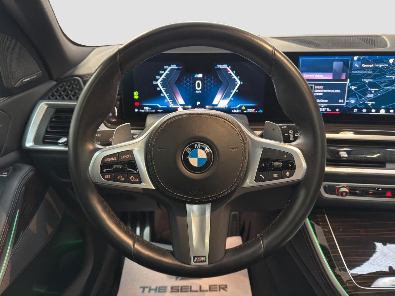 BMW X5 xdrive40d MSport Pro auto*FORMULA S*