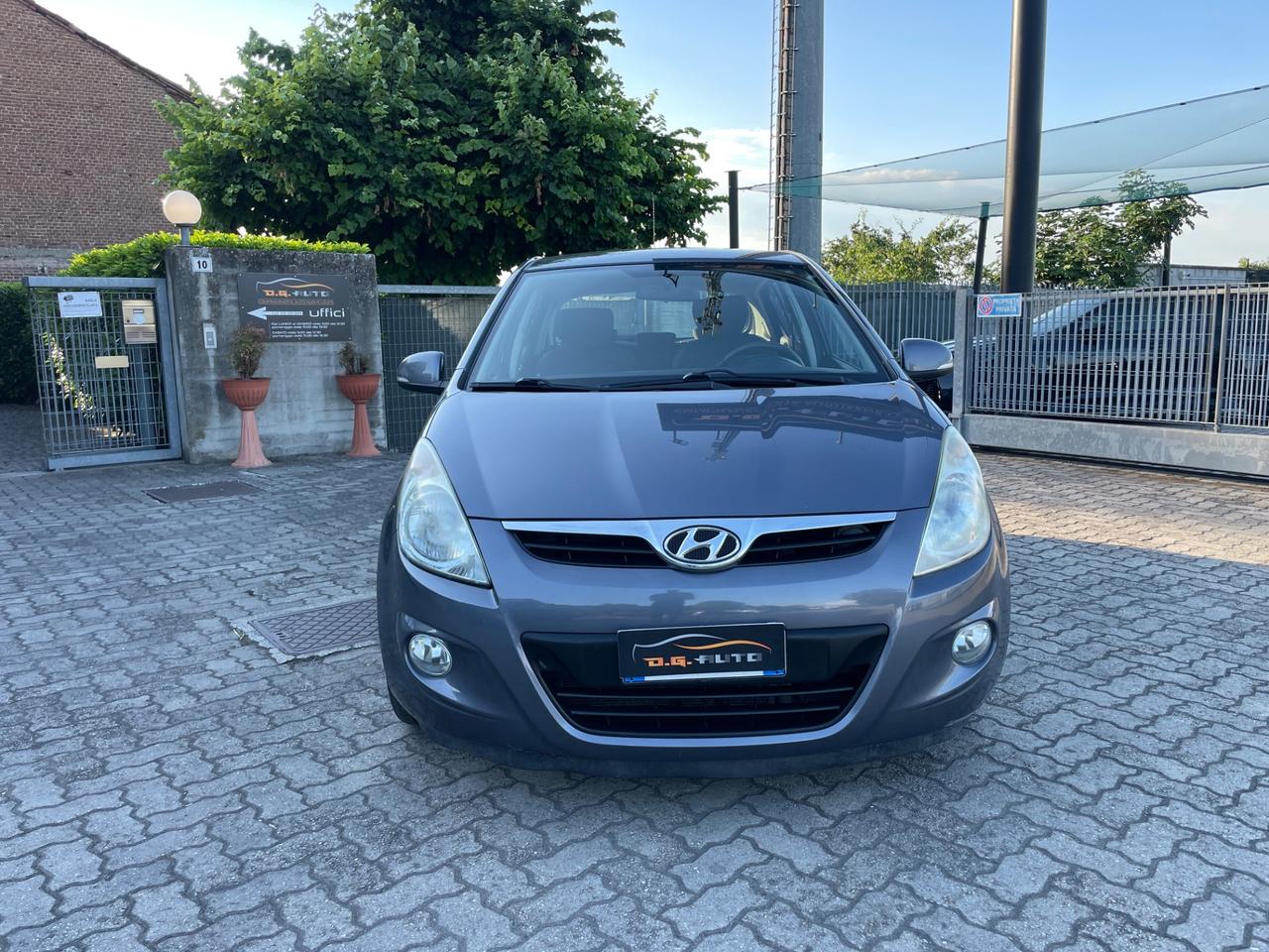 Hyundai i20 1.4 CRDi 5p. Comfort