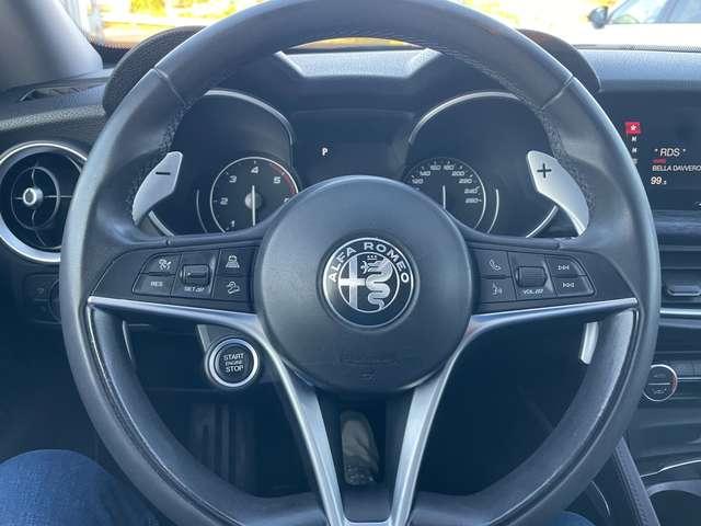 Alfa Romeo Stelvio Stelvio 2.2 t Sport Tech Q4 190cv auto