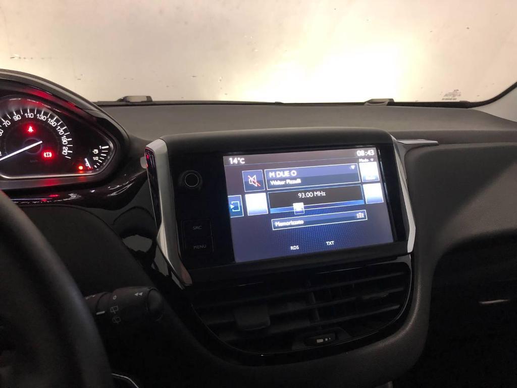 Peugeot 208 5 Porte 1.6 BlueHDi Allure