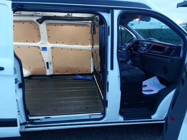FORD Transit Custom 300 2.0 EcoBlue Hybrid 130 PL TETTO ALTO Furgone