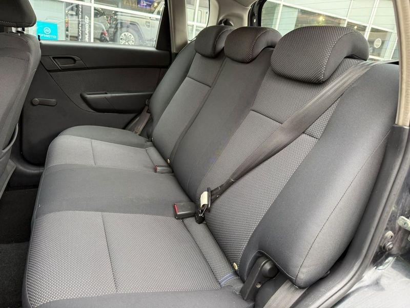 Chevrolet Aveo Aveo 5p 1.2 Ecologic Gpl 85cv LS