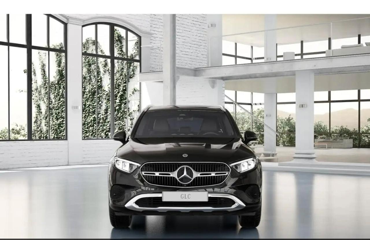 MERCEDES-BENZ GLC 200D NEW 163CV AUTOMATIC MILD HYBRID 4MATIC AVANTGARDE ( FARI LED - DISTRONIC - PELLE - NAVI - MIRROR - PARK ASSIST - TELECAMERA POST. - CERCHI 18 )