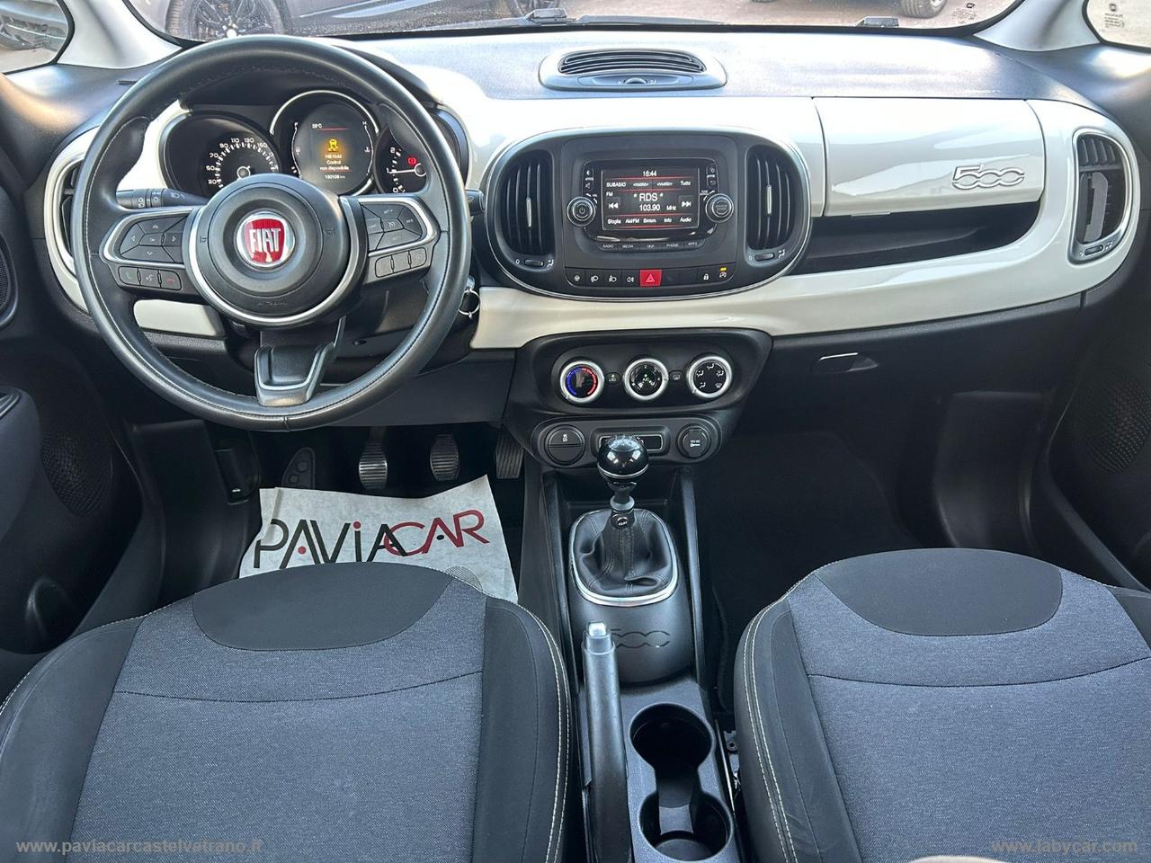 FIAT 500L 1.3 MJT 95 CV Cross