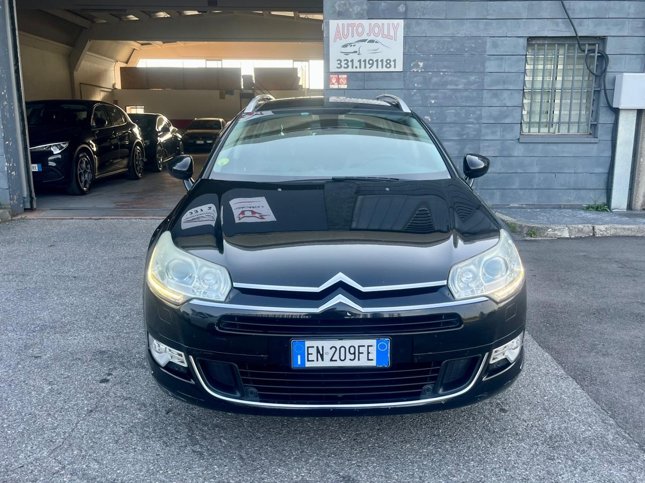 Citroen C5 2.0 HDi 160 aut. Exclusive Tourer