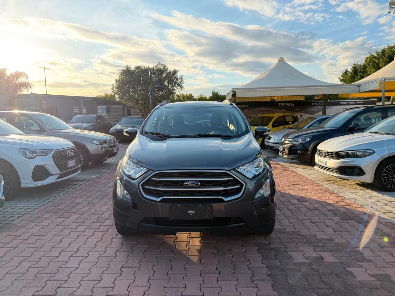 Ford EcoSport 1.5 TDCi 125 CV Start&Stop AWD Titanium