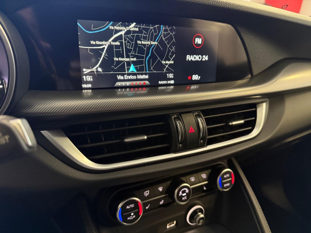 Alfa Romeo Stelvio 2.2 Turbodiesel 180 CV AT8 Q4 Executive