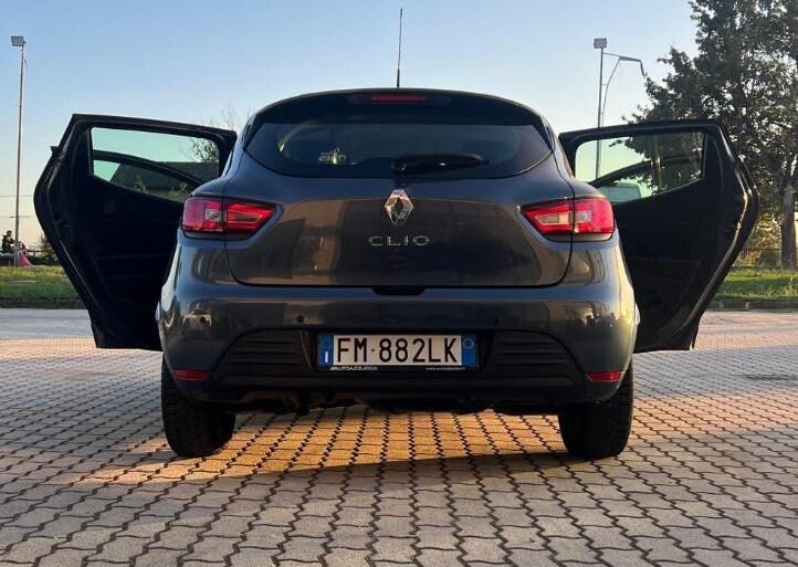 RENAULT Clio 4ª serie Clio TCe 12V 90 CV GPL S...