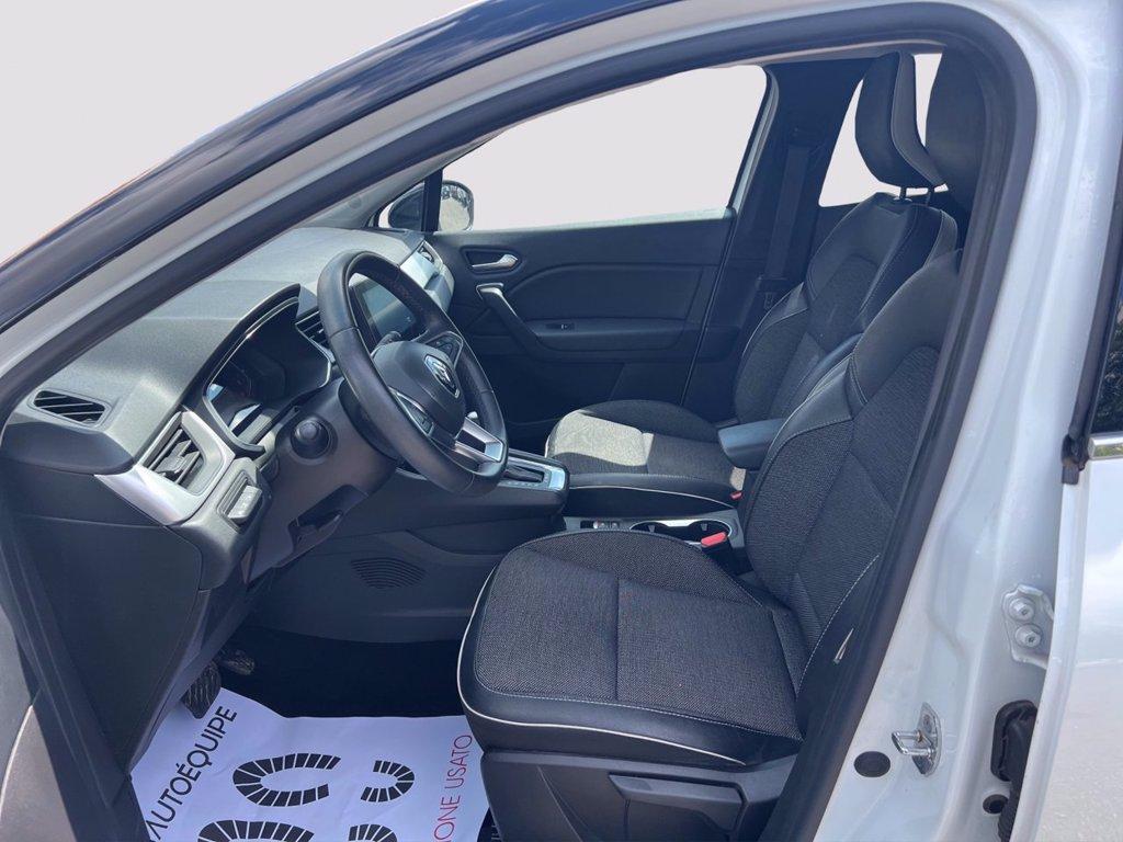 RENAULT Captur 1.6 E-Tech full hybrid Techno 145cv auto del 2022
