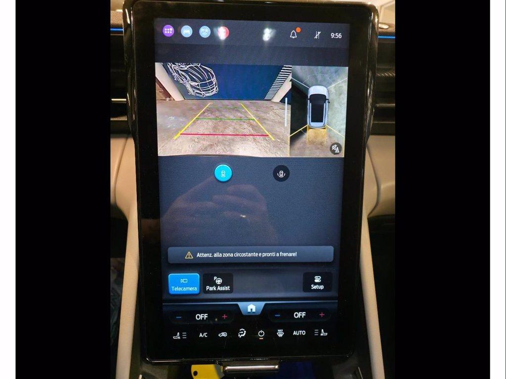 FORD Explorer ev 77kwh extended range premium rwd del 2024