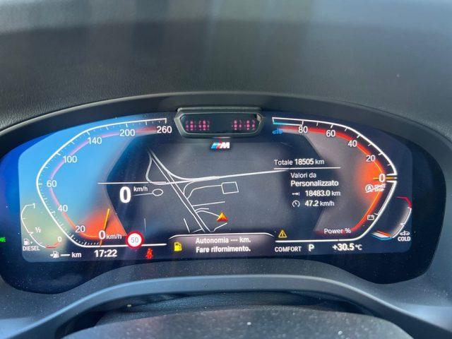 BMW X3 xDrive20d 48V Msport