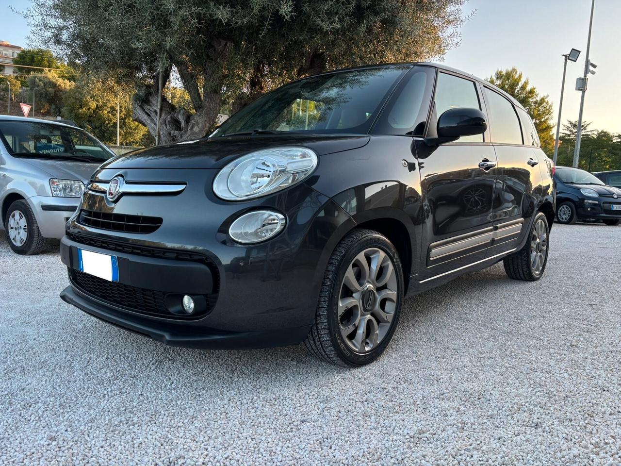 FIAT 500L 1.6 MJT LIVING - 2014 7 POSTI!!!