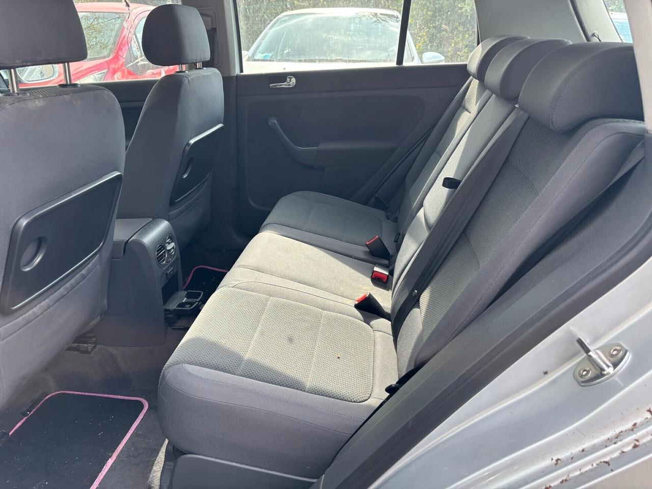 Volkswagen Golf Plus 1.6 16V FSI ok Neopatentati