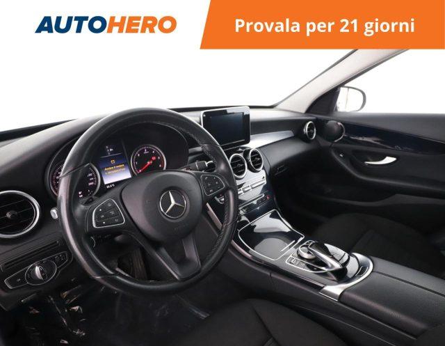 MERCEDES-BENZ C 180 d Auto Business