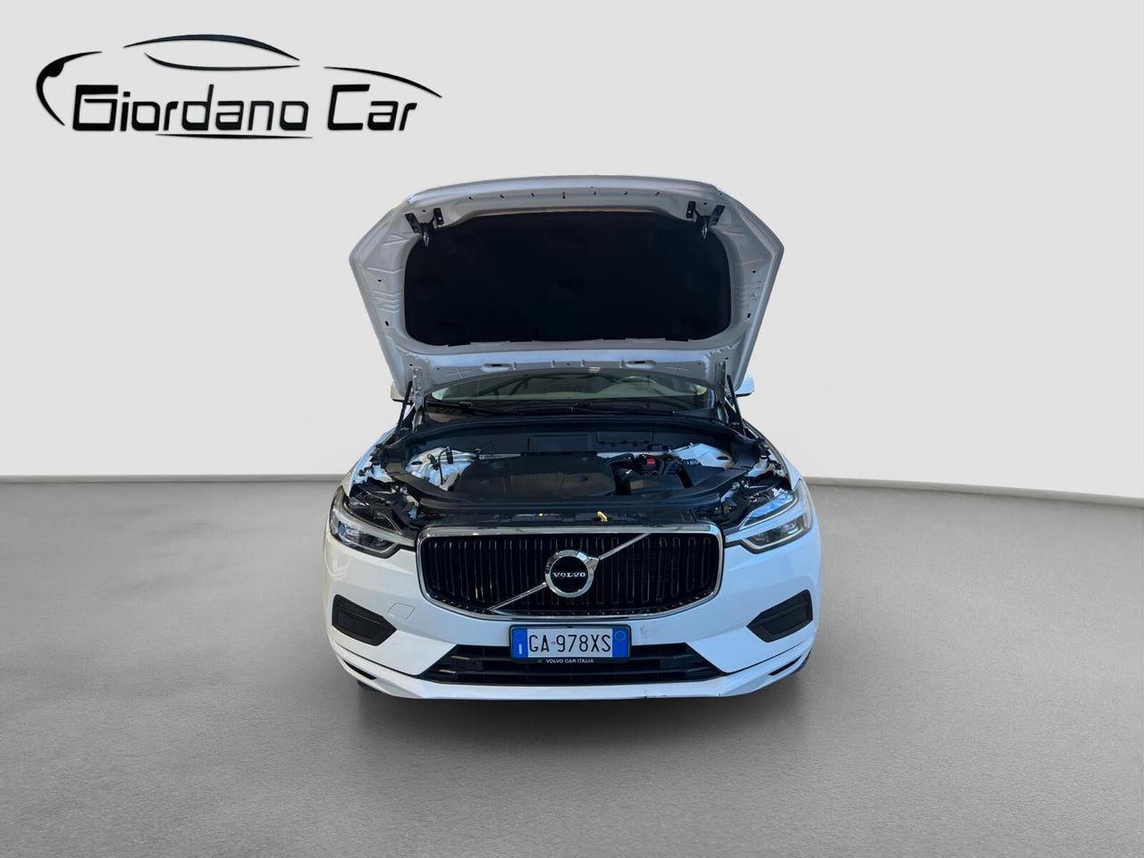 Volvo XC 60 XC60 B4 (d) AWD Geartronic Business Plus