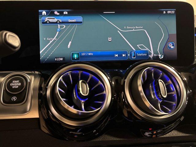 MERCEDES-BENZ GLB 200 d Automatic Progressive Advanced Plus