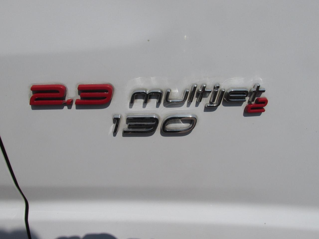 Ducato MJT tetto alto passo medio 2018 EURO6B