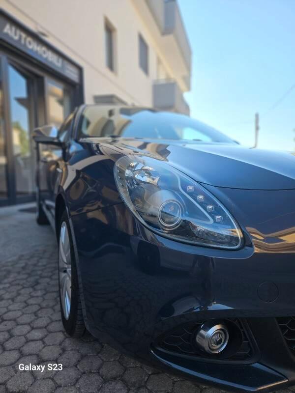 Alfa Romeo Giulietta 1.6 jtdm Super 120cv my18