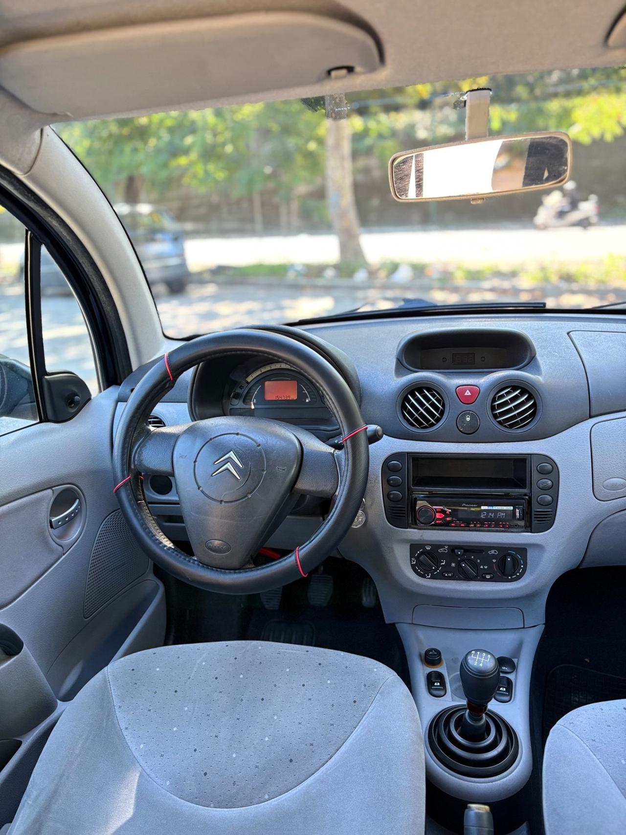 Citroen C3 Classique 1.1cc Benzina 60cv