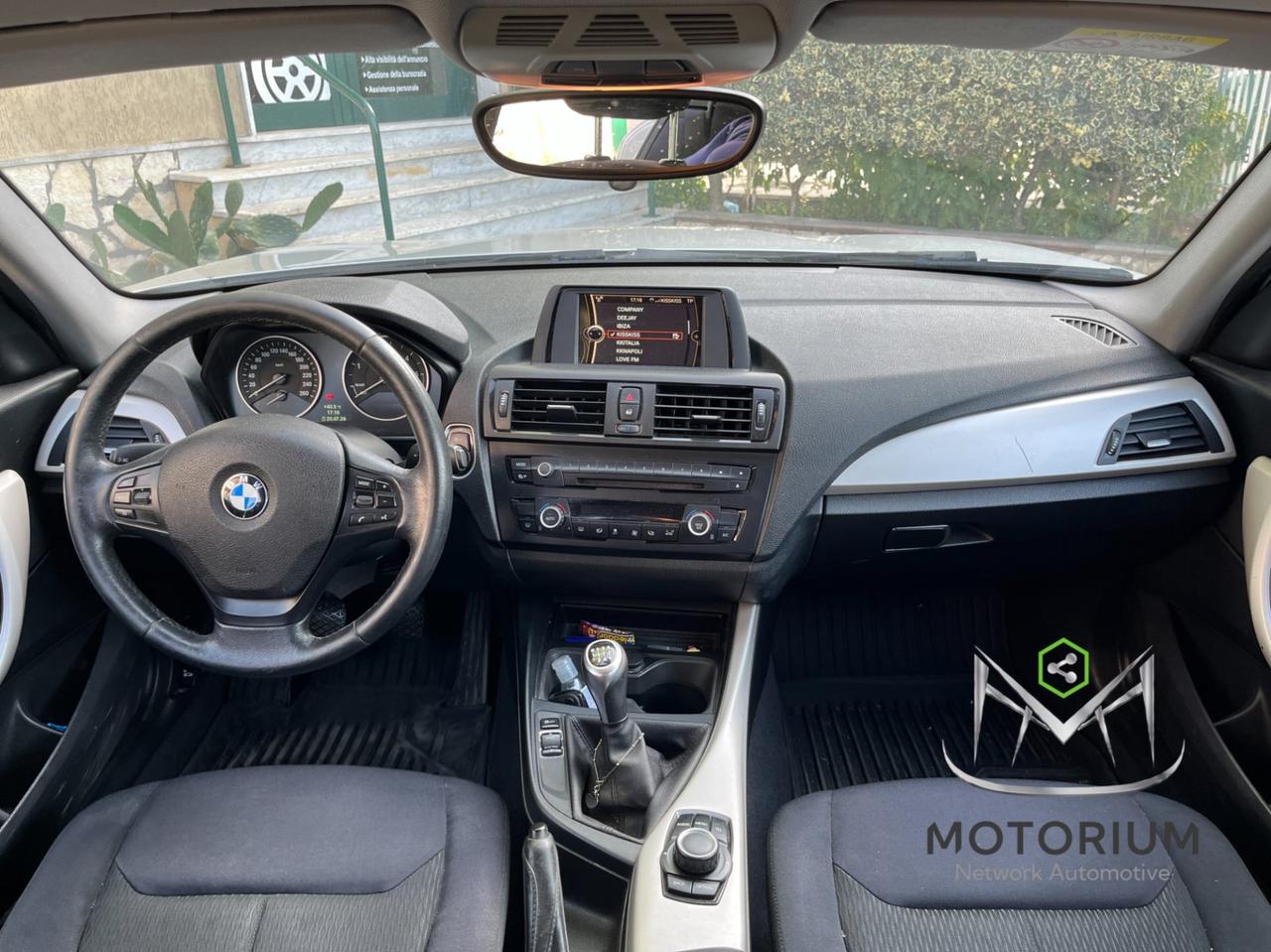BMW 114 d 5p Unique