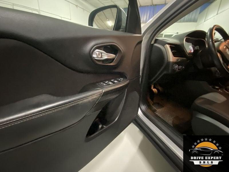 Jeep Cherokee Cherokee 2.0 Mjt II 4WD Active Drive I Limited