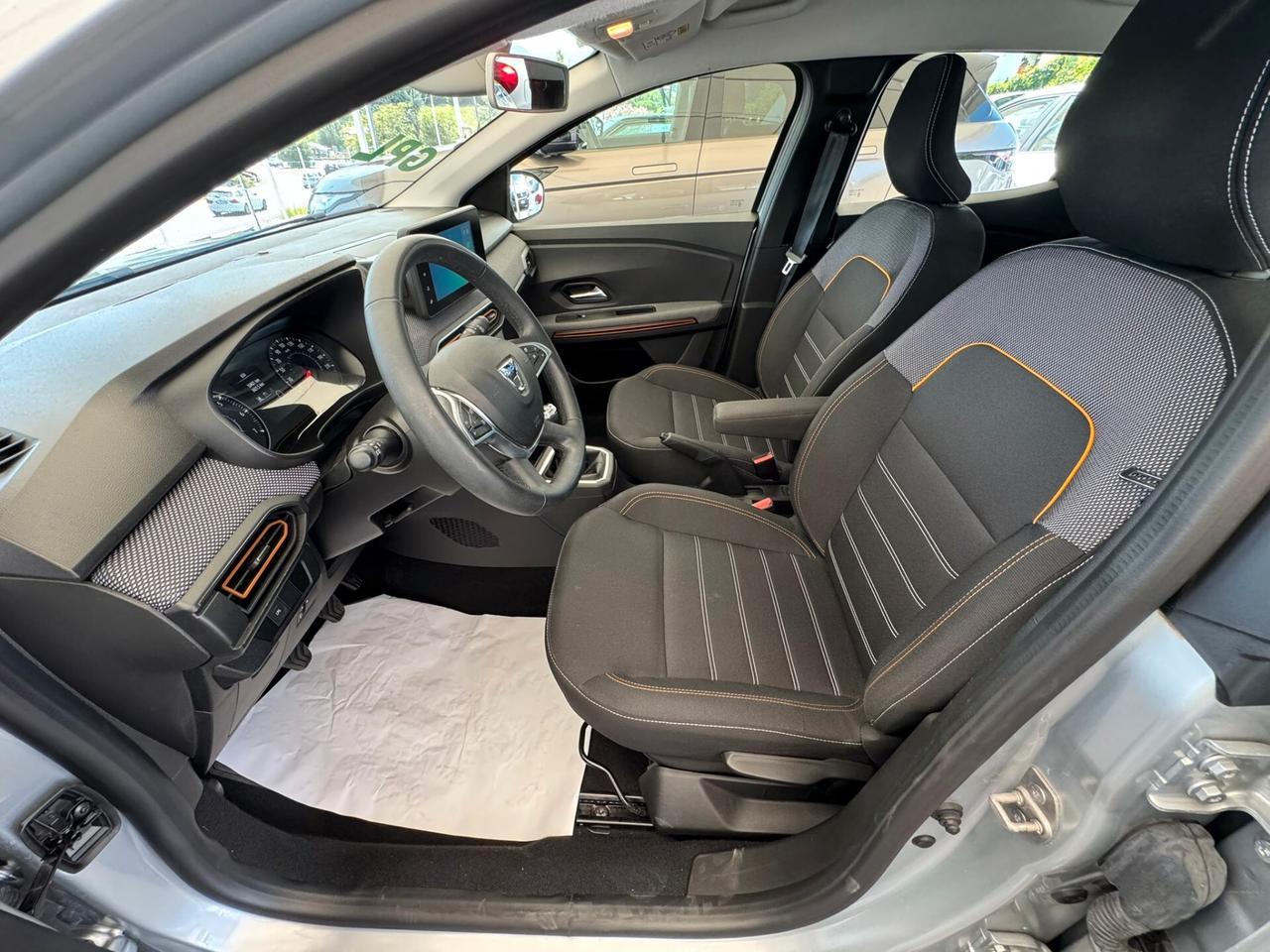 Dacia Sandero Stepway 1.0 TCe ECO-G Expression GPL