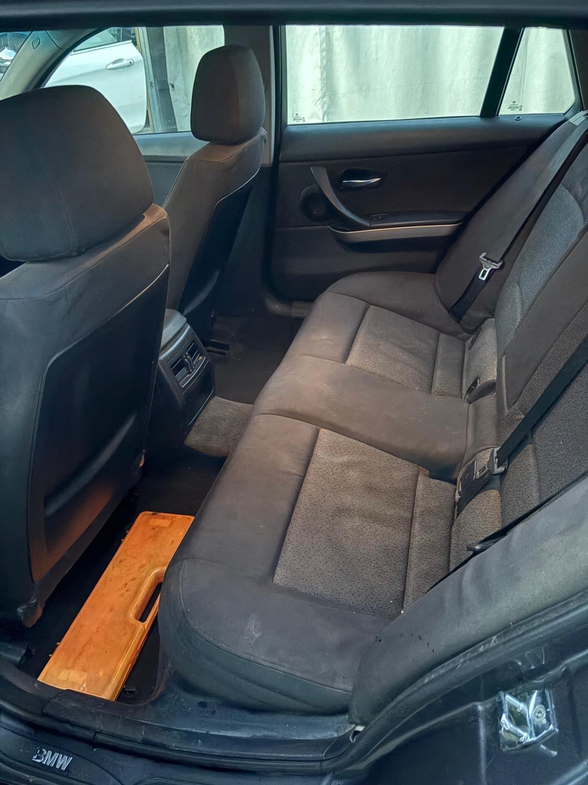 Bmw 320 320d cat Touring Eletta