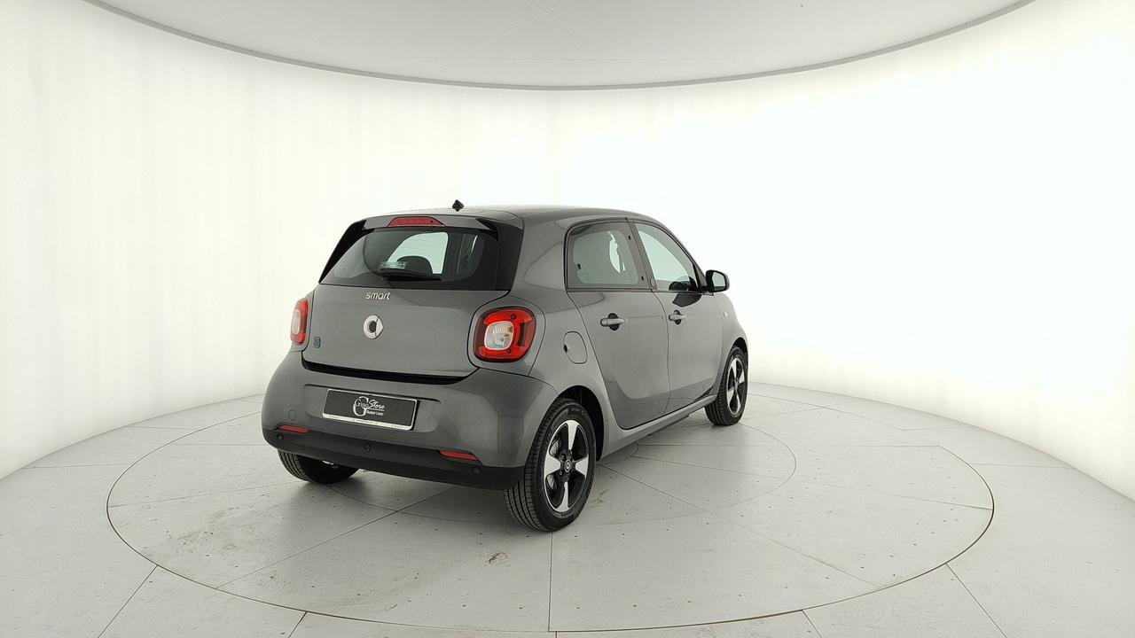 SMART Forfour eq Passion 22kW