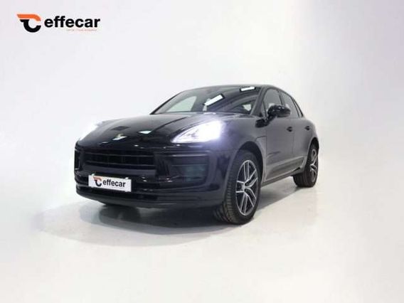 Porsche Macan 2.0 265 cv