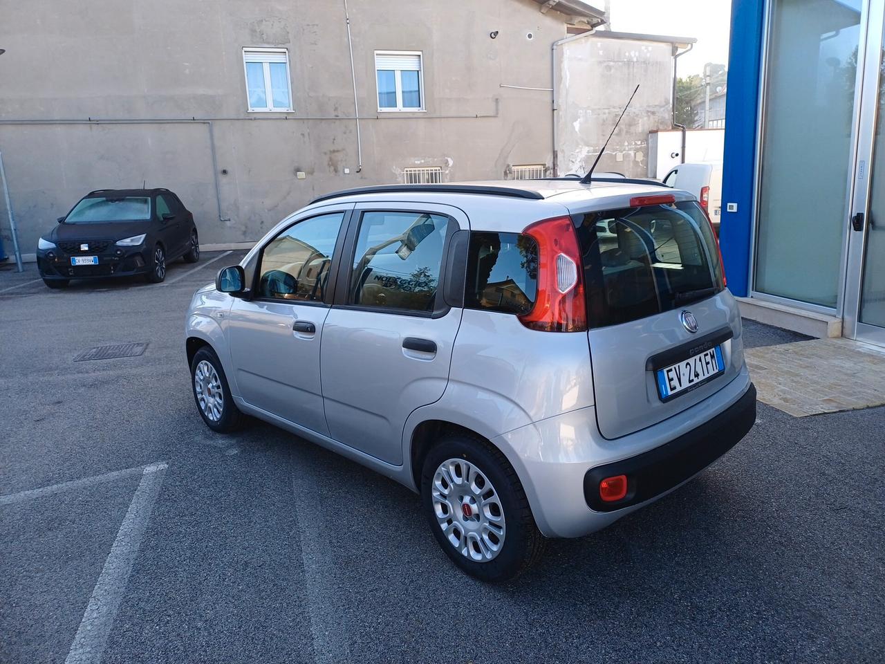 Fiat Panda 1.2 Lounge GPL