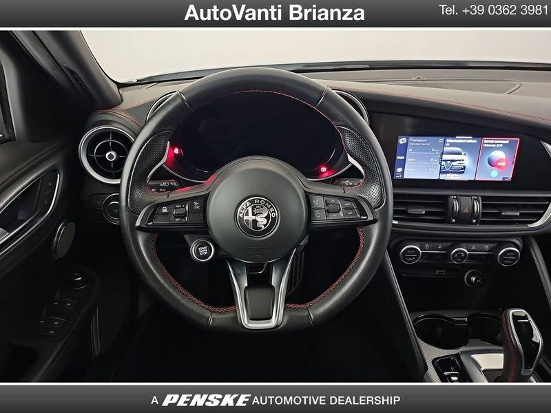 Alfa Romeo Giulia Giulia 2.2 t Q4 Competizione