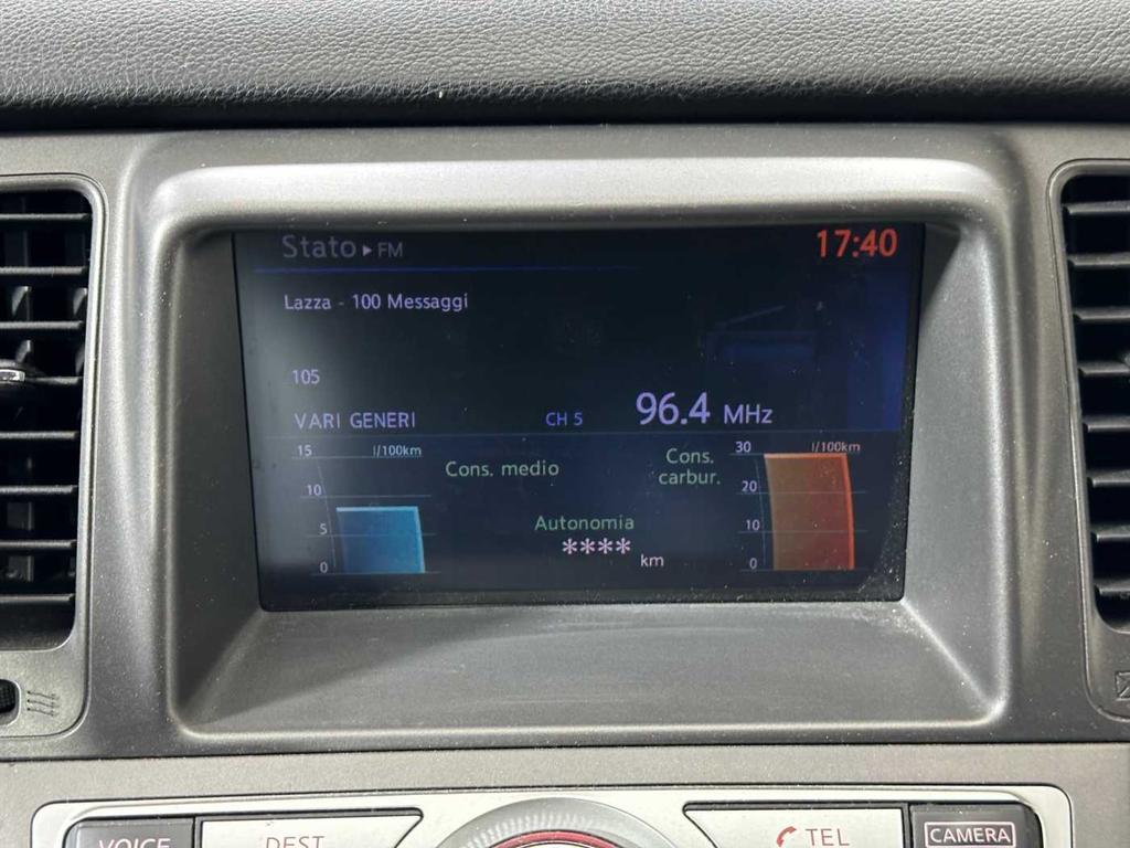 Nissan Murano 2.5 dci Acenta