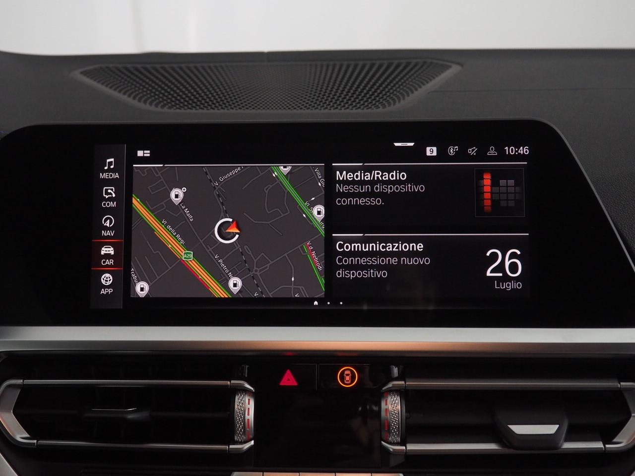 BMW Serie 4 G22 2020 Coupe - 430i Coupe Msport 258cv auto