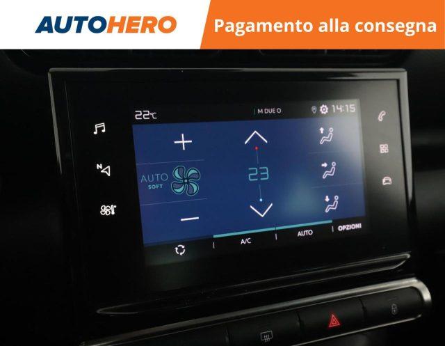 CITROEN C3 Aircross PureTech 130 S&S EAT6 C-Series