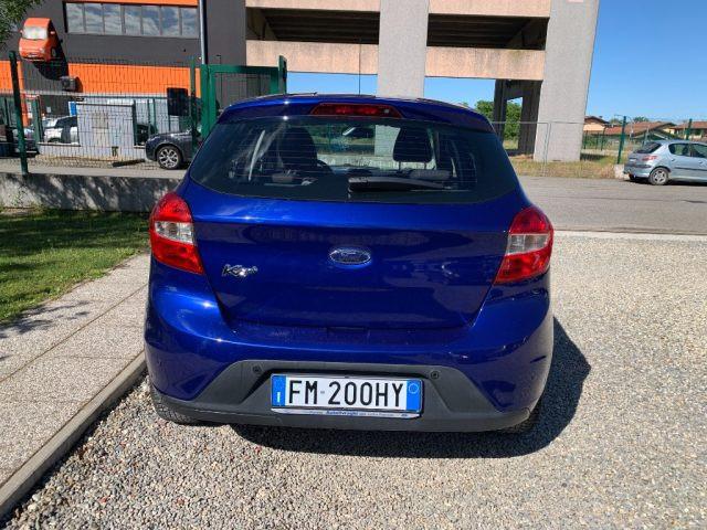 FORD Ka+ 1.2 Ti-VCT 85CV Ultimate