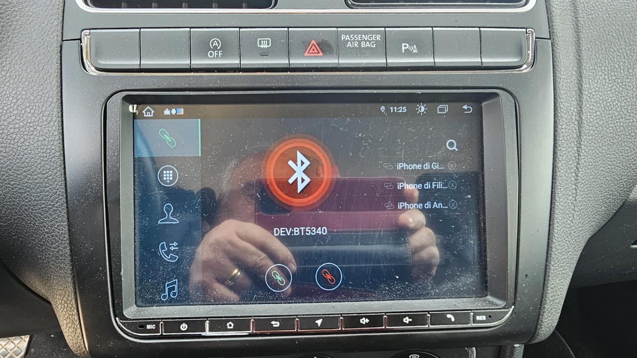 Volkswagen Polo 1.4 TDI 5p. Comfortline BlueMotion Technology