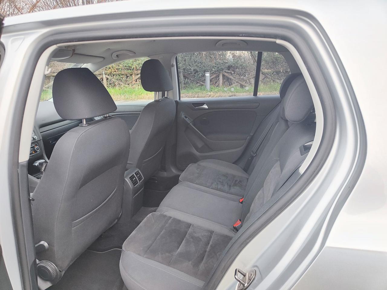 VW Golf 1.4 TSI DSG 5p. Highline