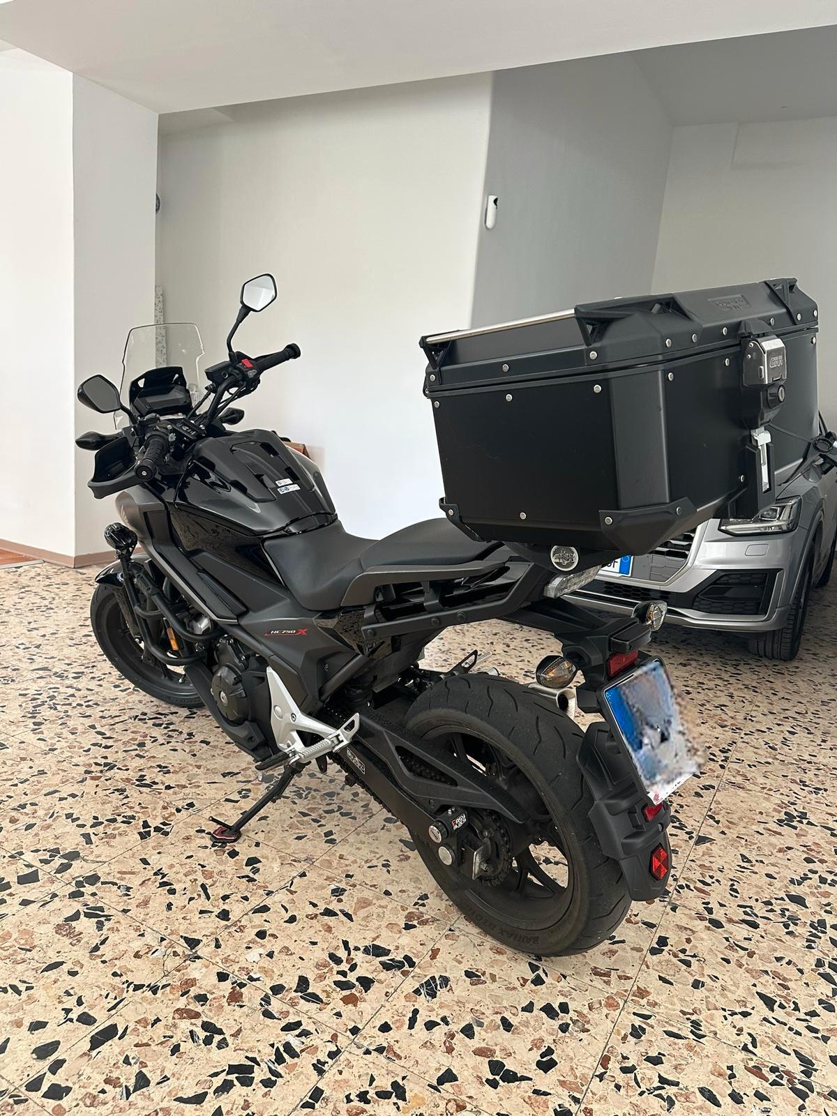 Honda NC 750