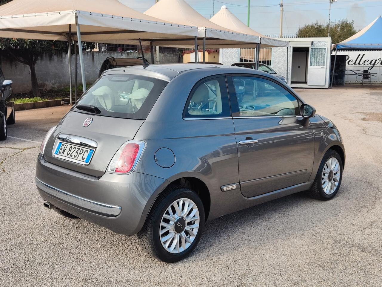 Fiat 500 1.3 Multijet 16V 95 CV GQ del 2014