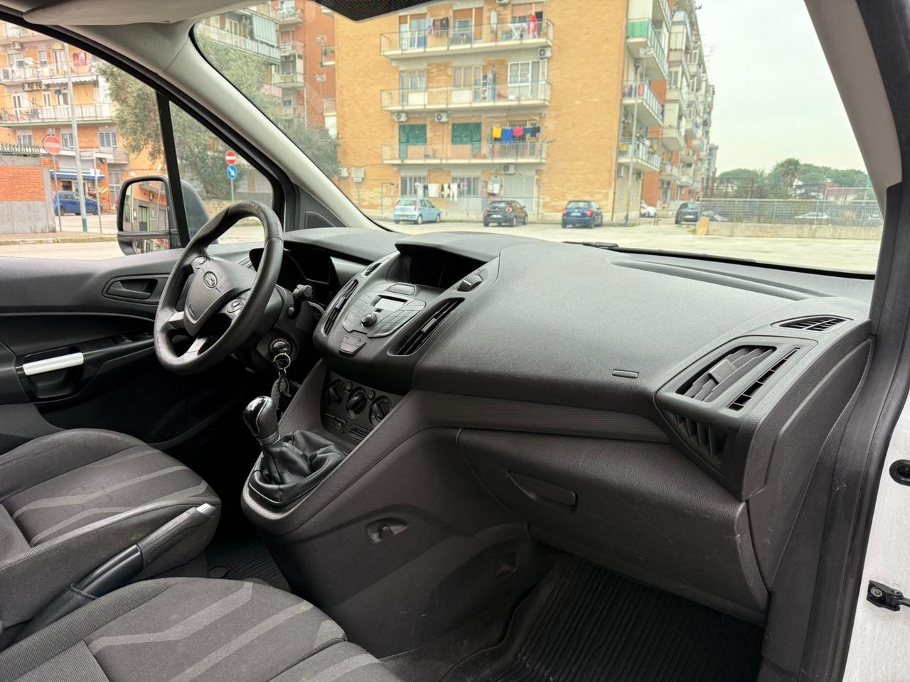 Ford Transit Connect 200 1.5 TDCi 120 CV PC aut. Furgone EURO 6B IN PERFETTO STATO
