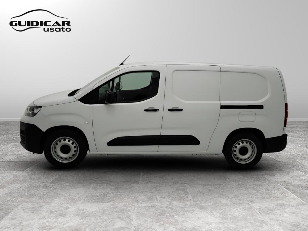 FIAT e Doblo 2022 - e Doblo van LH1 Bev 50kwh