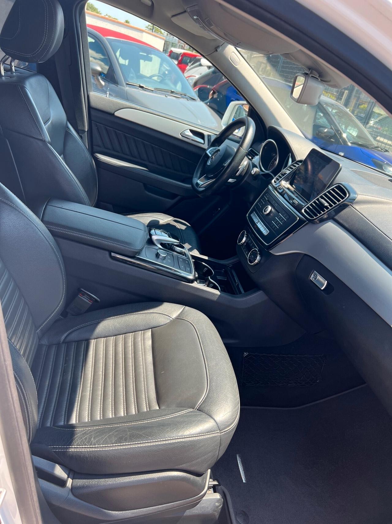 Mercedes-benz GLE 350 GLE 350 d 4Matic Coupé Premium Plus